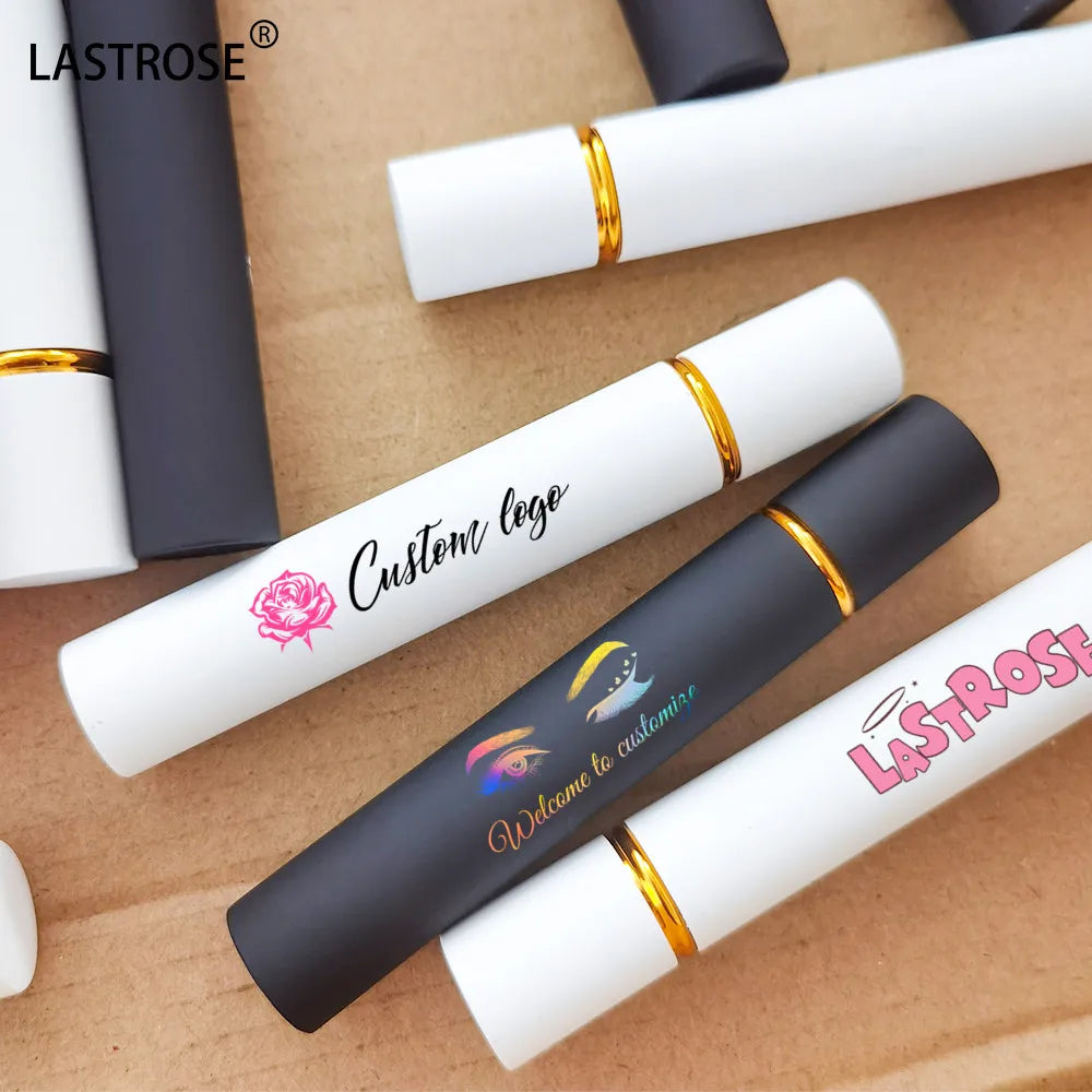 White Lash Extension Glue Eyelash Glue Waterproof Strong Hold Eye Lash Glue Wholesale Private Label