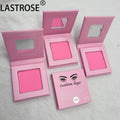 OEM Low Price Blush Pressed Powder Private Label Vegan Makeup Palette Long Lasting Red Cheeks Cream Blush Palette