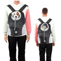 Wholesale Adjustable Pet Carrier Backpack for Cats and Dogs Suitable for Outdoor Hiking Travel Pet Backpack