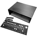 Anodized Split Body Aluminum Extruded Enclosure