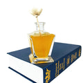 Empty Perfume Diffuser Bottle 150ml Square Reed Diffuser Glass Bottle Fragrance Diffuser Bottle