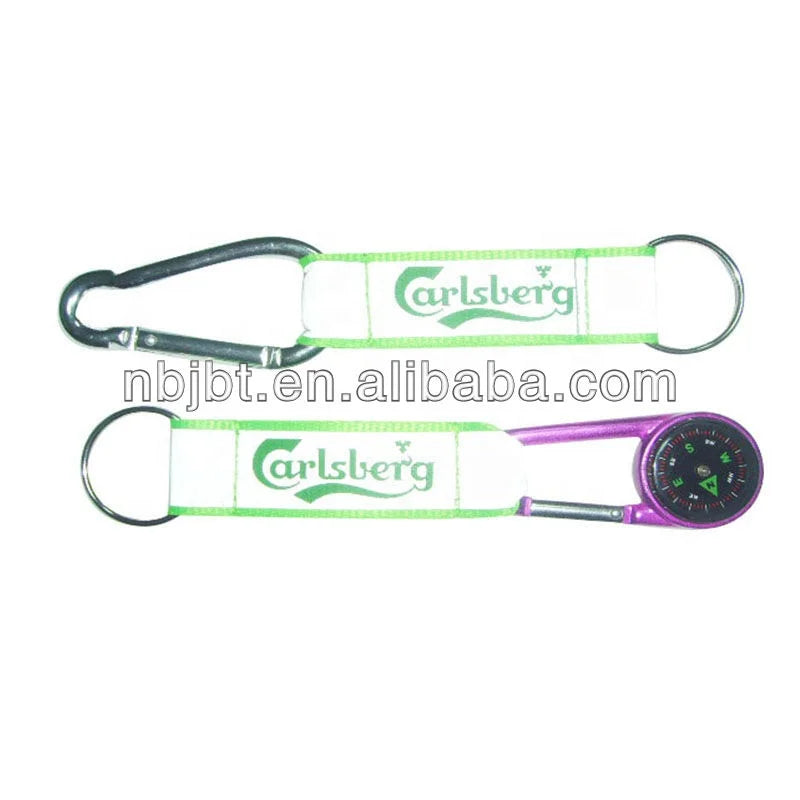 Customized Polyester Neck Lanyard with Hook Advertising Use Offset & Silk Screen Printing