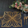Wedding Table Supplies Charger Plate Dinnerware Decoration Acrylic Placemats Charger Decoration