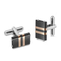 Trendy  Manufacturer Stainless Steel Cufflinks Wholesale Cuff Links Luxury Suit Shirt Cufflinks for Men