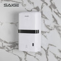 Saige 600ml Refillable  Automatic Soap Dispenser Wall Mounted  Hotel Hospital Snser of Achool ABS