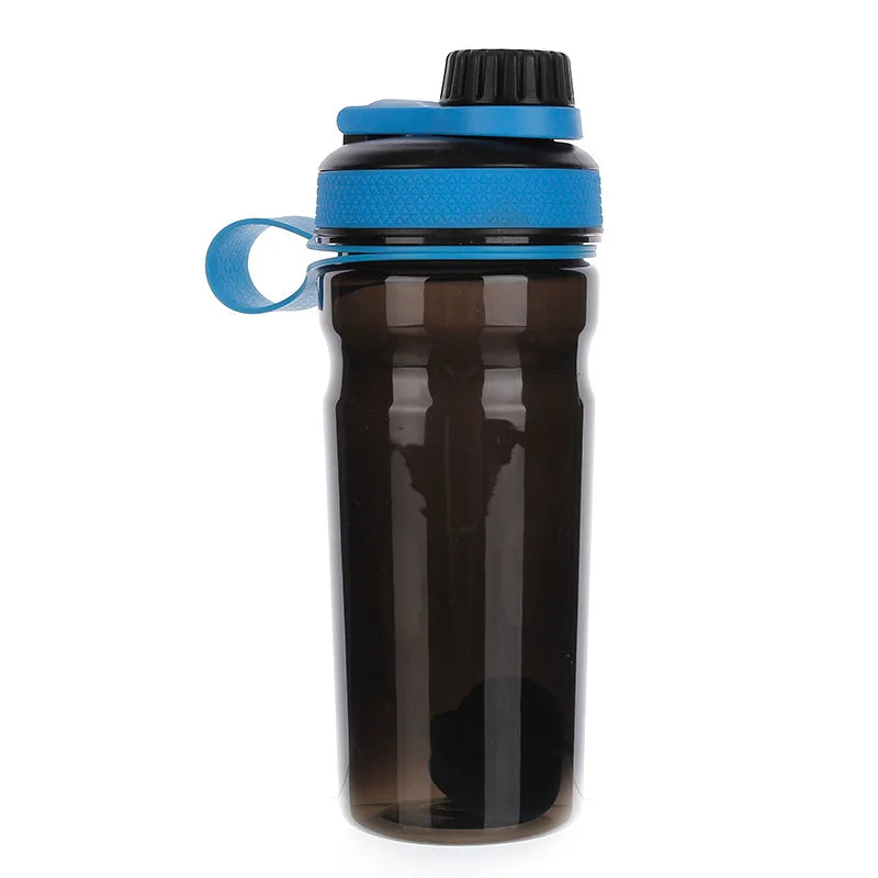 FX Factory's New Design Plastic Water Bottle Space-Themed Gym for Shaker Bottle for Protein Shaking for Promotion