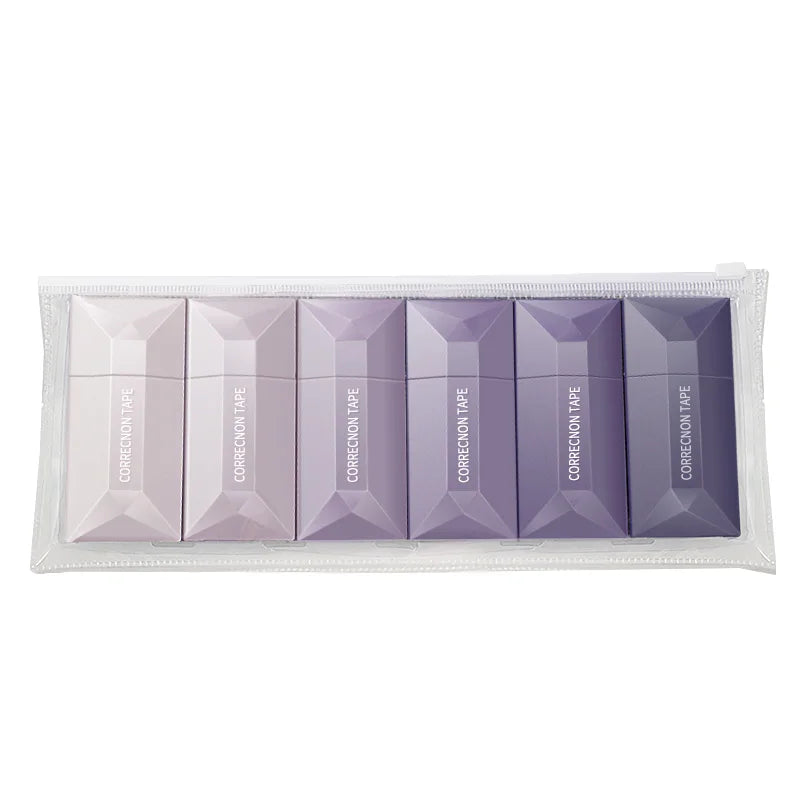 Gradient Correction Tape with Student Correction Tape Office Push-pull Correction Tape