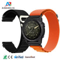 Smartwatch Wristband Alpine Loop Quick Release Watch Band for Garmin Fenix 8 7 7X 6 6X 5 5X Strap