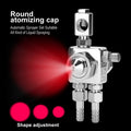 Spray Gun ST-5  0.5mm 1.0mm 1.3mm 2.0mm Mini Automatic Air Paint Spray Gun Die Casting Japan ST-5R ST-6R Small Painting Gun