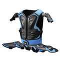 Kids Protective Motorcycle Knee Pads Bike Bicycle Ski Snowboard Skating Roller Sports Elbow Body Protection Kneepad Guard
