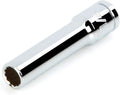 YUHANG 1/4 Inch Drive X 1/4 Inch Deep 12-Point Socket