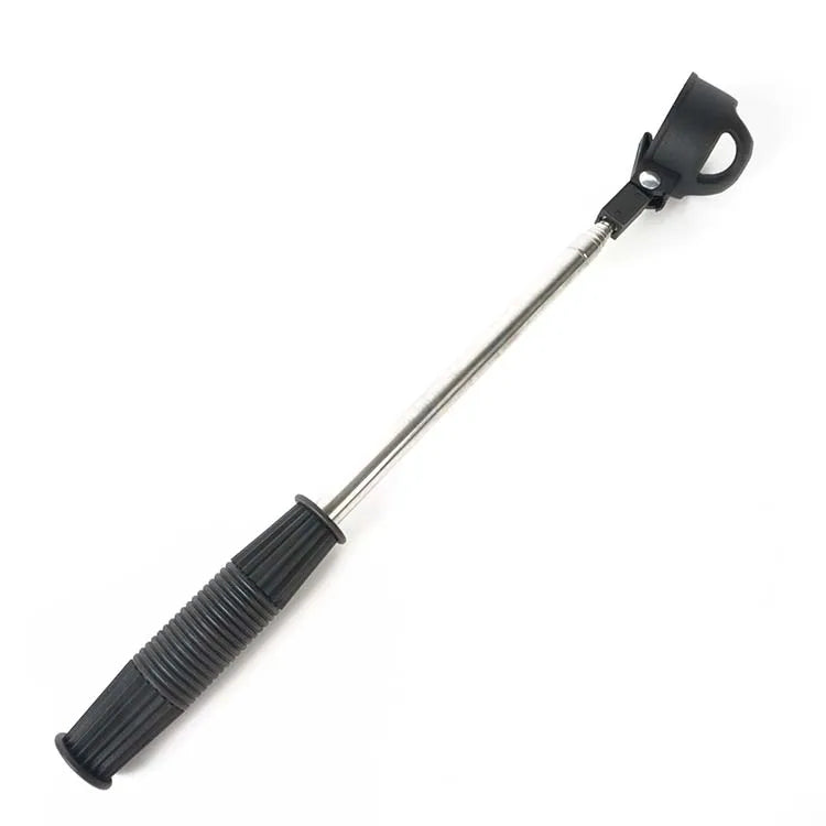 Fast Delivery Durable Stainless Steel Plastic Golf Ball Retriever Picker Pick up Tool