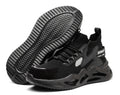Summer Fashion Style Work Safety Boots with Steel Customized Men Anti-puncture Lightweight Breathable Safety Shoes