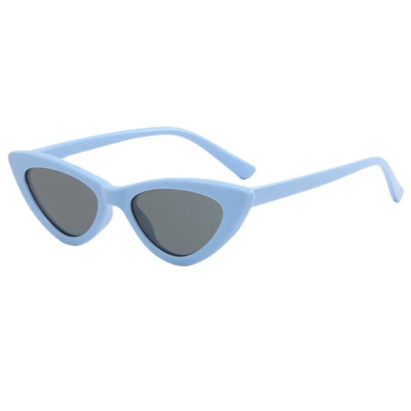New Luxury Baby Flexible Sun Glasses Children Colorful Silicone Frame Sunglasses Kids