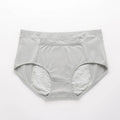JOGOGO Wholesale Customize Plus Size Women Physiological Sanitary Leakproof Panties With Pocket Menstrual Period Underwear