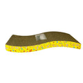 Customized Cat Scratching Board with Catnip Multi-Style Corrugated Grinding Claw Toy Paper Sofa Pet Supplies Wholesale