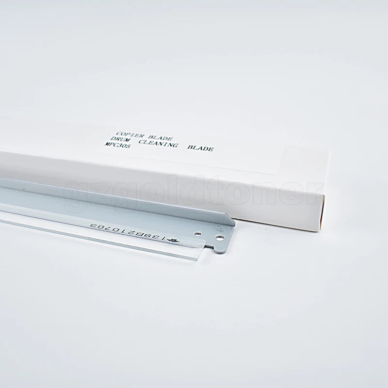 Factory Wholesale MPC305SP Drum Cleaning Blade for Ricoh Aficio MP C306 C307 C406 C407 C305 C305SPF Copier Accessories