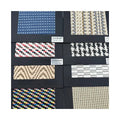 Microfiber Leather Car Cushion Fabric Car Interior Seat Car Tapestry with Leather Paint