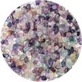 5-15mm Crystal Irregular Gemstones DrilledDIY Loose Bead Crystal for Bracelet Earrings Necklace Jewelry Making