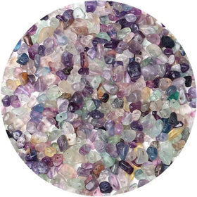 5-15mm Crystal Irregular Gemstones DrilledDIY Loose Bead Crystal for Bracelet Earrings Necklace Jewelry Making