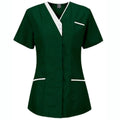 42060 Quick Ship V Collar Button Scrubs Uniforms Sets Nurse in Bulk Price Racing Suit Rally Woman Satin Night Suits for Women
