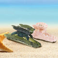 Customized Ocean Series Acetate Hair Claws Turtle Shell Large Hair Claw Clip Fashion Elegant Claw Clips for Women