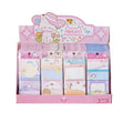 Nekoni Cat Dog Rabbit Animal Sticky Notes for  Self-Stick Memo Note Pad
