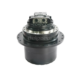 Belparts Excavator GM35 Travel Motor Assy for komatsu PC200 PC200-7 Final Drive Assy 708-8F-00171 708-8F-00170