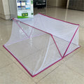 190CM Length 80CM  Height 80-160CM Width Folding Mosquito Net for Bed Cheap Mosquito Net
