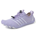 Quick Dry Barefoot Aqua Socks Swim Shoes Pool Beach Walking Rubber Outsole Aqua Water Shoes