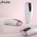 2025 Home Use IPL Laser Hair Removal Machine ABS Plastic Body and Foot Removal Device for Men and Women with Customizable Logo