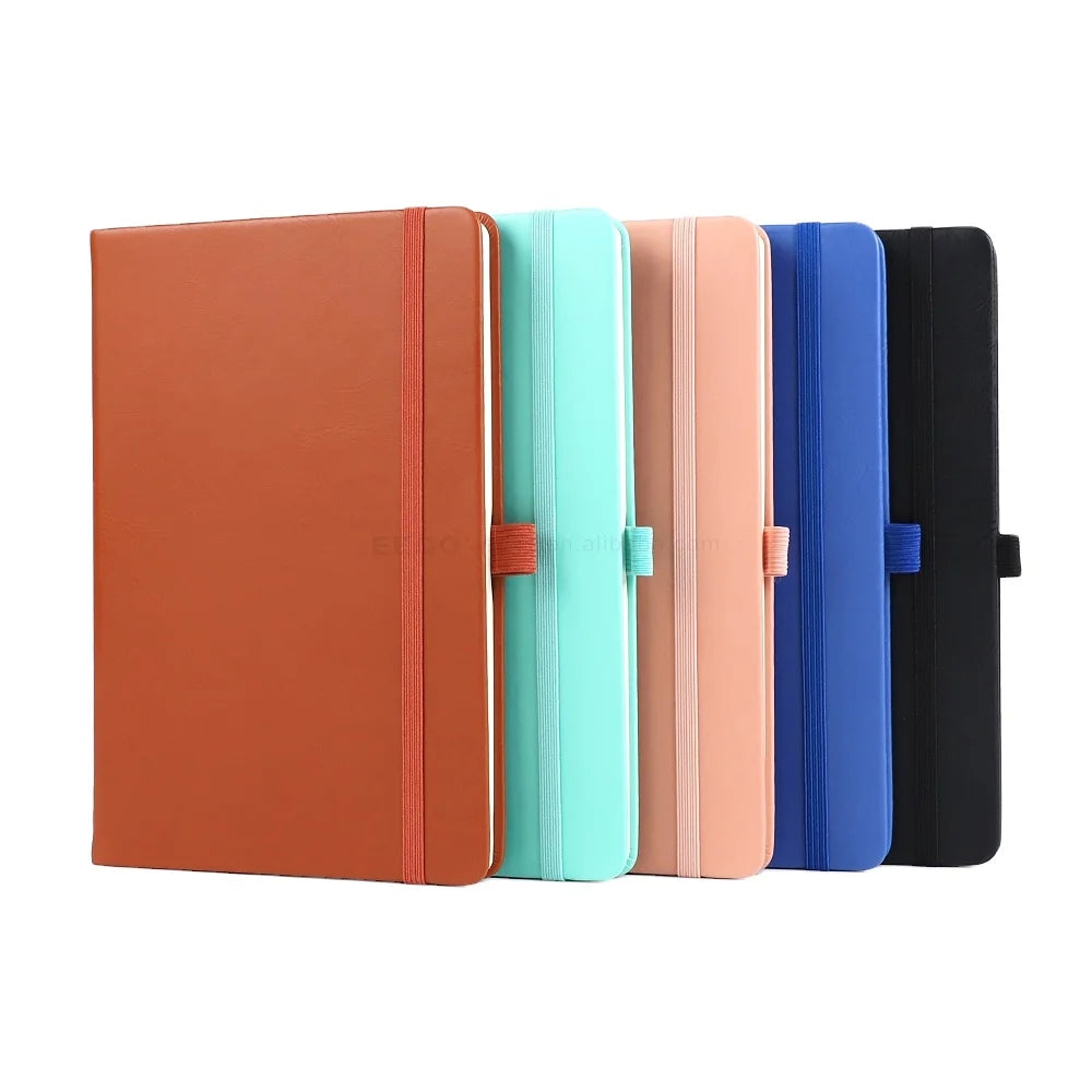 China Manufacture Office and School Supplies 4 Color Printing Custom Print Composition 60 Leaves Exercise Books