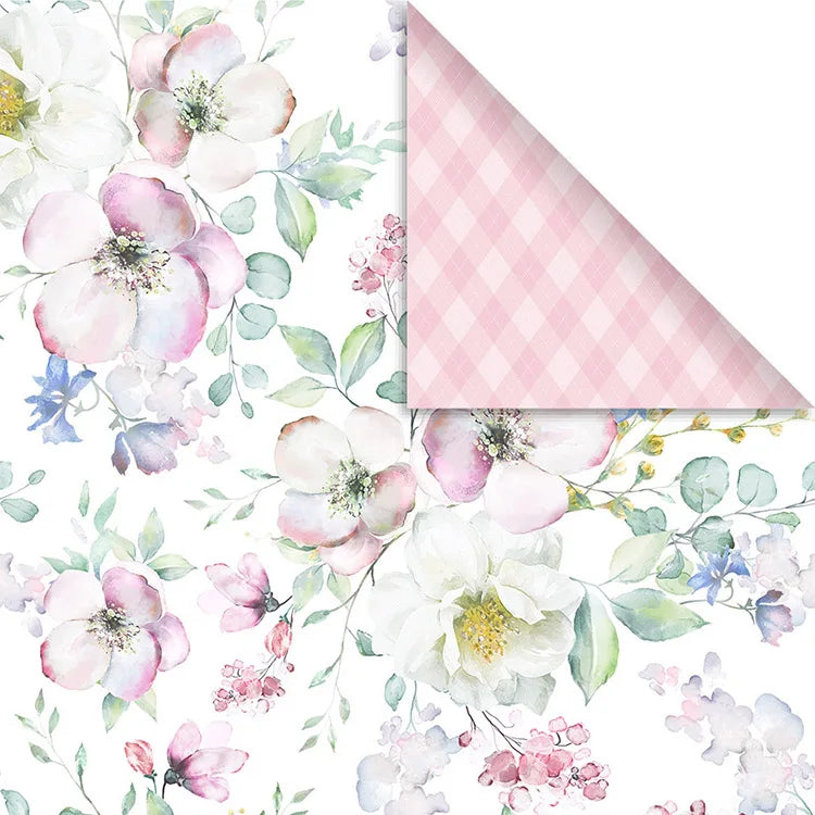 12x12 Scrapbook Double Sided Uncoated Paper Card Making Stationery  DIY