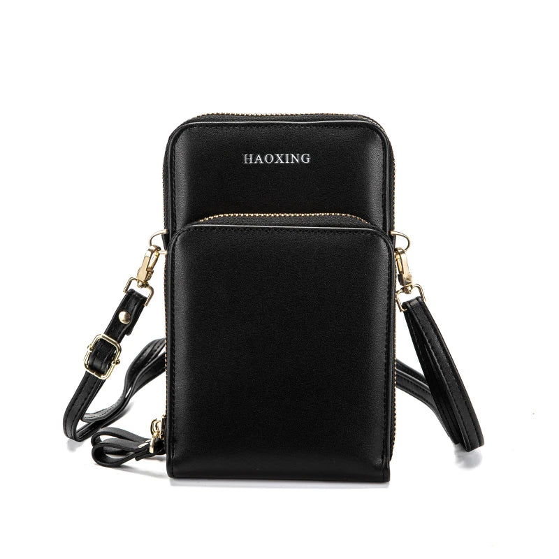 Low MOQ Custom Fashion Style Men Shoulder Bag Luxury Handbag Messenger Crossbody Bag Men PU OEM