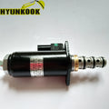 Solenoid Valve YN35V00048F1 KDRDE5K-31/30C50-122 for Kobelco Excavator SK200-8