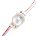 Diffuse 170 Degree 0.5w Small Led Sinage Module 1 Smd 2835 White Single 12v Module Led Mini