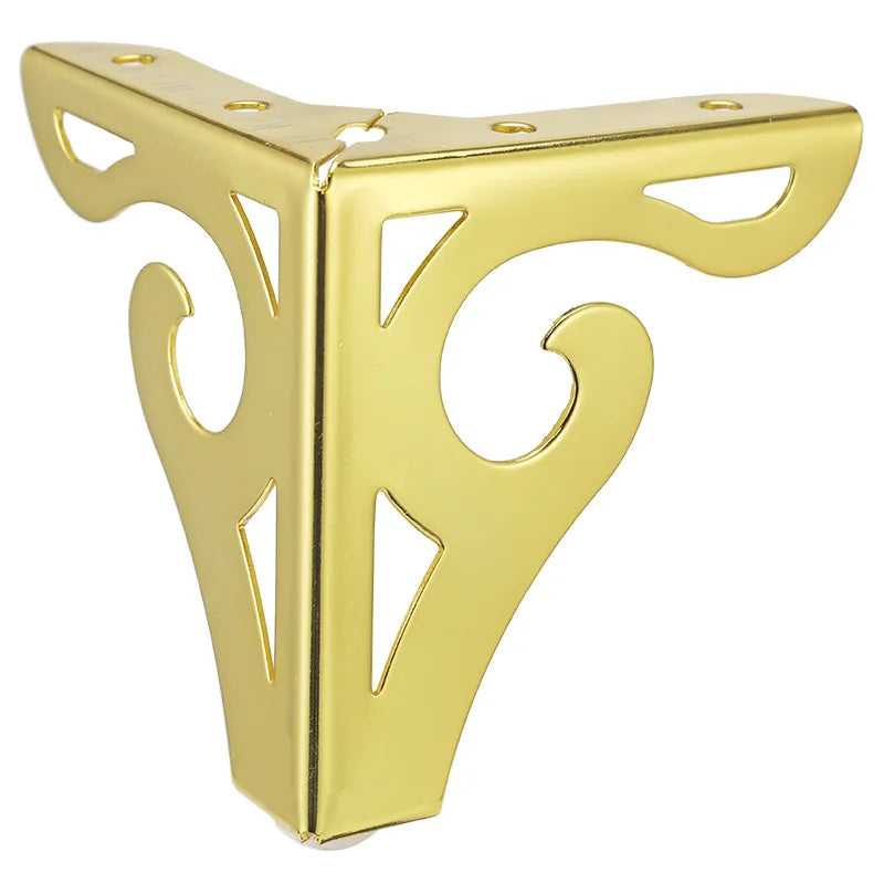 New Arrival 120mm Decorative Metal Cabinet Legs for Furniture Making SL-162
