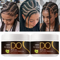 Private Label Moisturizing Hair Styling Gel Extra Hold Loc and Twist Gel Braid Gel Extra Hold