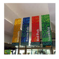 Hanging Banner Hanging Clamp Bar Banners Decoration Hanging Scrolls Wall Scroll Poster Banner