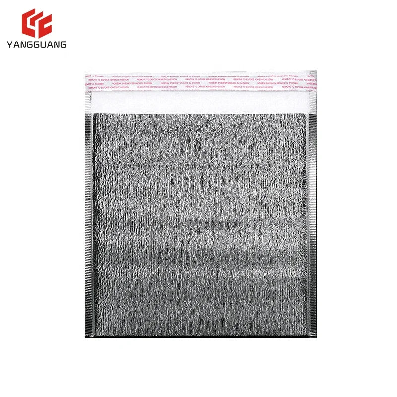 Custom Large Leakproof Soft Surface Aluminum Foil Cooler Bag Foldable Insulated Bag with Insulation Features