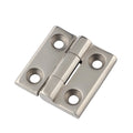JL901 1.25 Inch Cabinet Butt Hinge Stainless Steel Heavy Duty Gate Door
