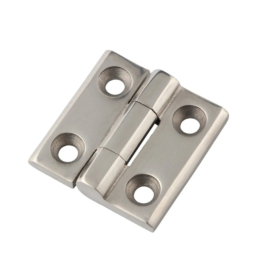 JL901 1.25 Inch Cabinet Butt Hinge Stainless Steel Heavy Duty Gate Door
