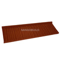 Caribbean Natural Stone Coated Aluminium Roof Tiles Tegole Sangobuild Standard Quality Popular Roofing Materials for House