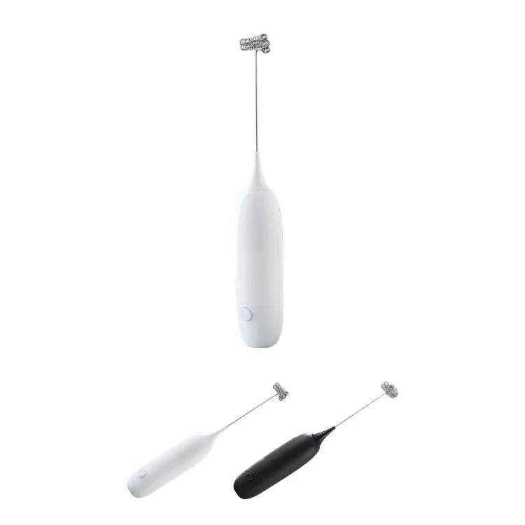 2025 Wholesale Electric Milk Frother Kitchen Tool Portable Handheld Home Small Coffee Stirrer for Business