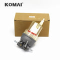 Fuel Water Separator for VOLVO EC55 EC80 129938-55701 Hepa Performance 12993855701 HLOW-ZG-074