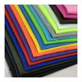 100% Polyester PU Coated 190T Taffeta Fabric for Outdoor Lining Tricot Knitted for Girls