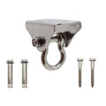 Heavy Duty Stainless Steel Hammock Swing Ceiling Hanging Hook Suspension Hardware Kit for Punching Bag Yoga