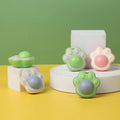 Hot Sale Multifunctional Catnip Ball Toy Rotating Molar Teeth Cleaning Cat Toy Dropshipping