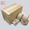 Wholesale Custom Writable 30mm Paper Kraft Tape 3 Inch Kraft Brown Eco Packaging Self Adhesive Gummed Kraft Tapetenkleister