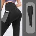 Womens Yoga Pants Plus Size Sports Fitness Clothing Custom Apparel Gym Leggings High Waisted Workout Yoga Leggings